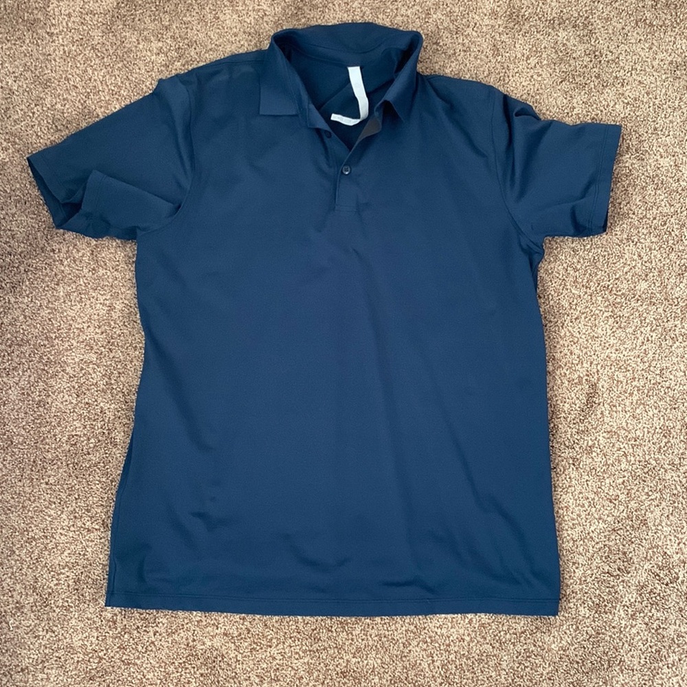 LuluLemon Polo